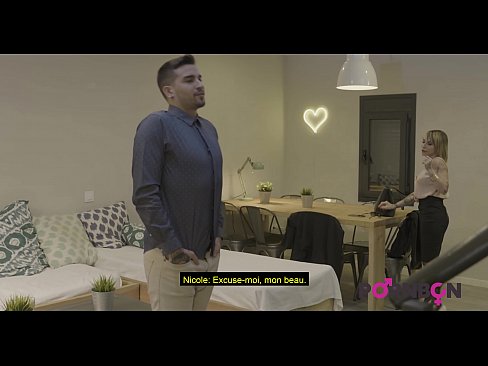 ❤️ PORNBCN 4K Mwanamke mmoja aliyekomaa na matiti makubwa anataka kunyofolewa mkundu kijana gigolo mwenye dick kubwa blowjob amortist kazi ngumu ya mikono kazi ya mbwa style pussy lick orgasm French subtitles ️  ☑