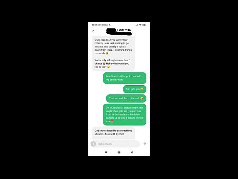 ❤️ Niliongeza PAWG mpya kutoka kwa Tinder hadi kwa nyumba yangu ( zungumza na Tinder pamoja) ️  ☑